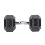 Helix Dambıl Kauçuk HX-35 35kg
