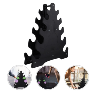 Helix Dambıl Standı Plastik PDS-5