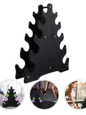 Helix Dambıl Standı Plastik PDS-5