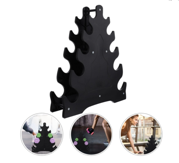 Helix Dambıl Standı Plastik PDS-5