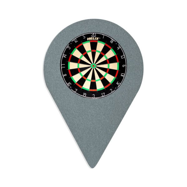 Helix Damla Model Dart Arkalık