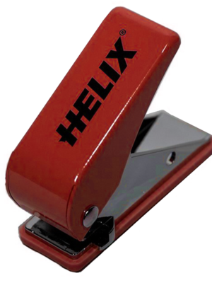 Helix Dart Kanat Delgeci - Kırmızı