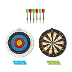 Helix Dart Tahtası Çift Taraflı