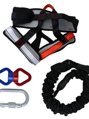 Helix Egzersiz Seti Bungee Fly 70kg