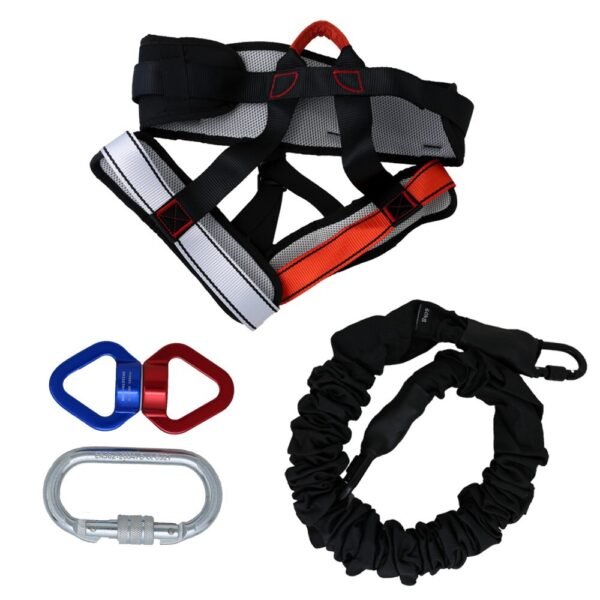Helix Egzersiz Seti Bungee Fly 70kg