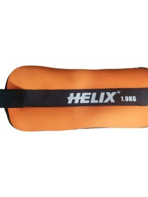 Helix El ve Ayak Bilek Ağırlığı WA10 1kg Turuncu
