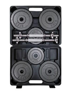 Helix Gri Plaka  Set CPD-20 20kg
