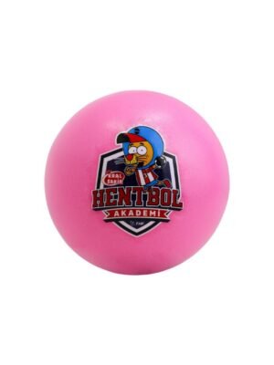 Helix Hentbol Topu Kauçuk JHB Pembe No:2
