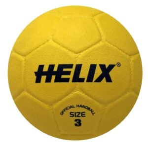 Helix Hentbol Topu Kauçuk RH No:3