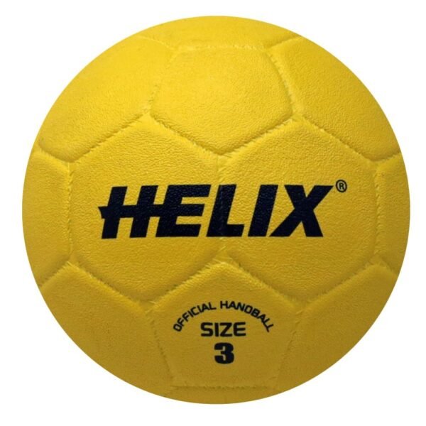 Helix Hentbol Topu Kauçuk RH No:3