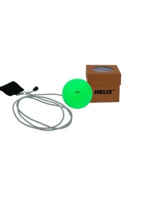 Helix Hokey İpli Antrenman Topu Yeşil
