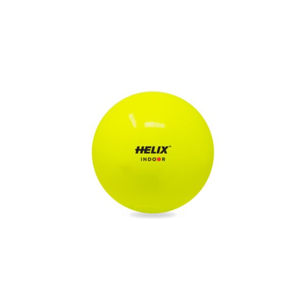 Helix Hokey Topu Indoor 6'lı Sarı