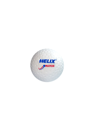 Helix Hokey Topu Match 6'lı Beyaz