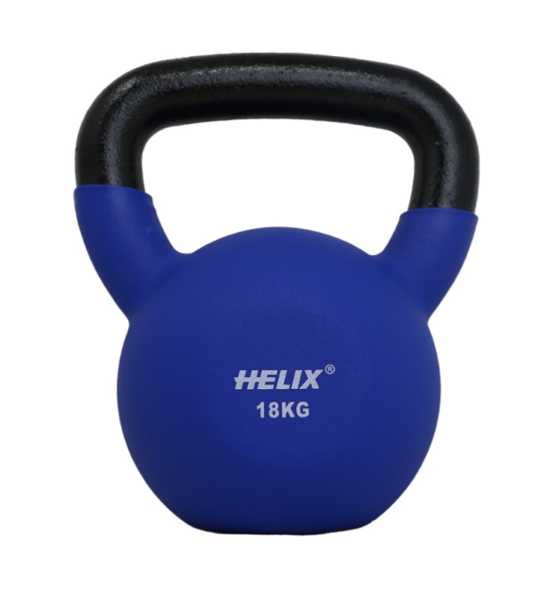 Helix Kettlebell Neopren NK-18 18kg