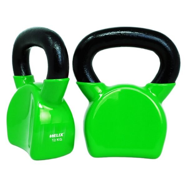 Helix Kettlebell Vinil KB-12 12kg