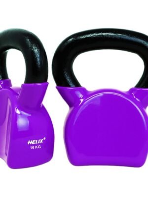 Helix Kettlebell Vinil KB-16 16kg