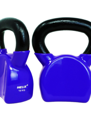 Helix Kettlebell Vinil KB-18 18kg