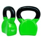 Helix Kettlebell Vinil KB-4 4kg
