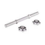 Helix Kısa Bar Krom CB-35 35cm