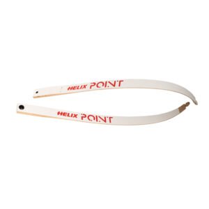 Helix Klasik Yay Kanadı Point White 58 inch
