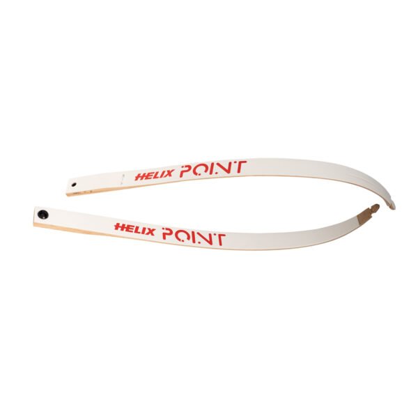 Helix Klasik Yay Kanadı Point White 68 inch