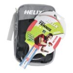 Helix Masa Tenisi Çantası RB-90 Gri