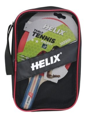 Helix Masa Tenisi Çantası RB-94 Siyah