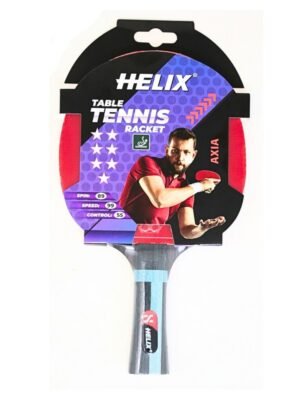 Helix Masa Tenisi Raketi Axia 7 Yıldız ITTF Onaylı
