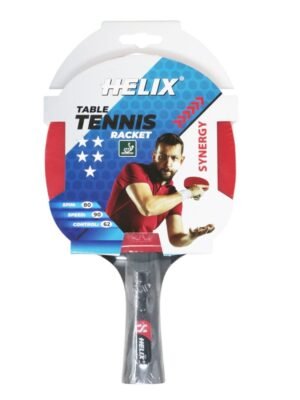 Helix Masa Tenisi Raketi Synergy 5 Yıldız ITTF Onaylı