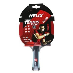 Helix Masa Tenisi Raketi Velon 6 Yıldız ITTF Onaylı