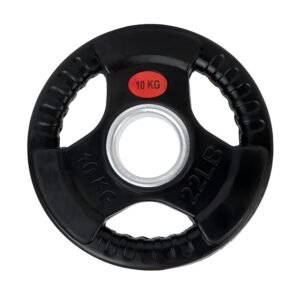 Helix Olimpik Plaka Kauçuk Kaplı RP-10 10kg