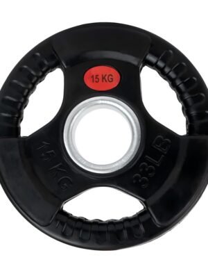 Helix Olimpik Plaka Kauçuk Kaplı RP-15 15kg