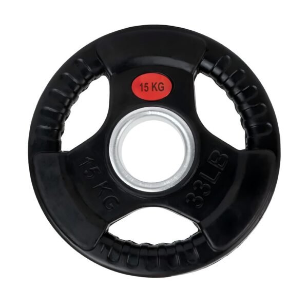 Helix Olimpik Plaka Kauçuk Kaplı RP-15 15kg