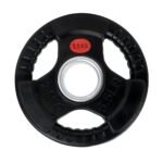 Helix Olimpik Plaka Kauçuk Kaplı RP-2 2.5kg