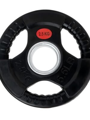 Helix Olimpik Plaka Kauçuk Kaplı RP-2 2.5kg