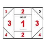 Helix Oyun Brandası Beyaz WPT-10