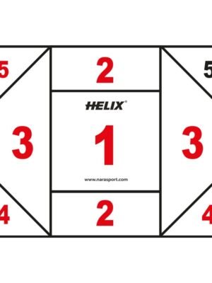 Helix Oyun Brandası Beyaz WPT-10