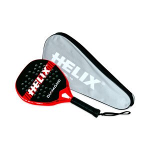 Helix Padel Raket Karbon Fiber