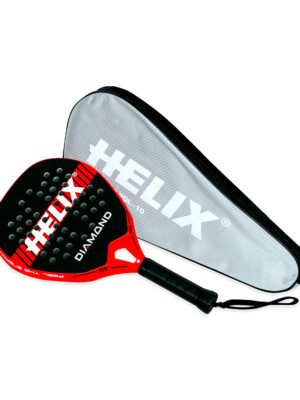 Helix Padel Raket Karbon Fiber