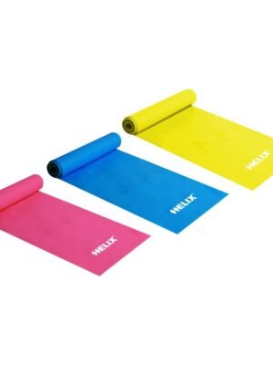 Helix Pilates Bandı 3'lü 120 cm