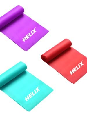 Helix Pilates Bandı PB-90cm 3'lü
