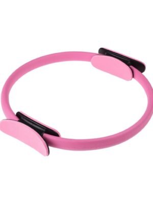 Helix Pilates Çemberi PR-40 Pembe
