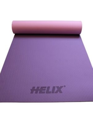 Helix Pilates Matı TPE-200 Pembe