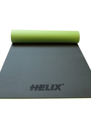 Helix Pilates Matı TPE-300 Yeşil
