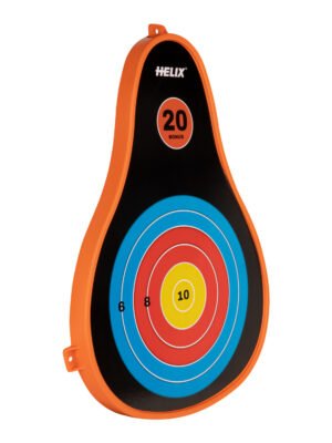 Helix Plastik Hedef Tahtası Mini Target 50x35x3cm
