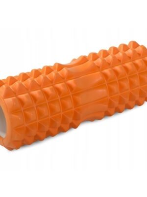 Helix Roller Köpük FR-1 Turuncu