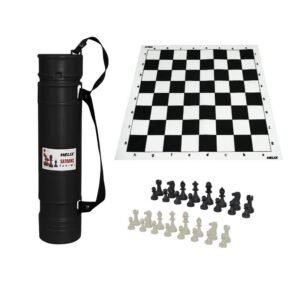 Helix Satranç Takımı Rulo RS10
