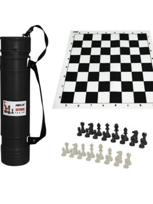 Helix Satranç Takımı Rulo RS10