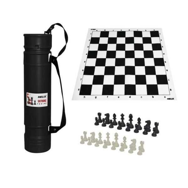 Helix Satranç Takımı Rulo RS10
