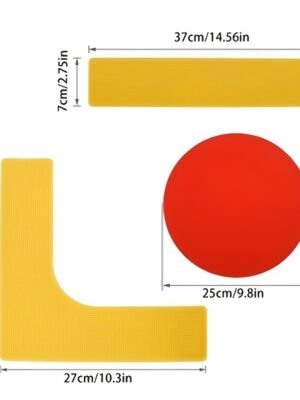 Helix Tenis Kortu Portatif RP12-4